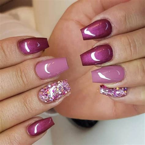 nail ideas for january 2024